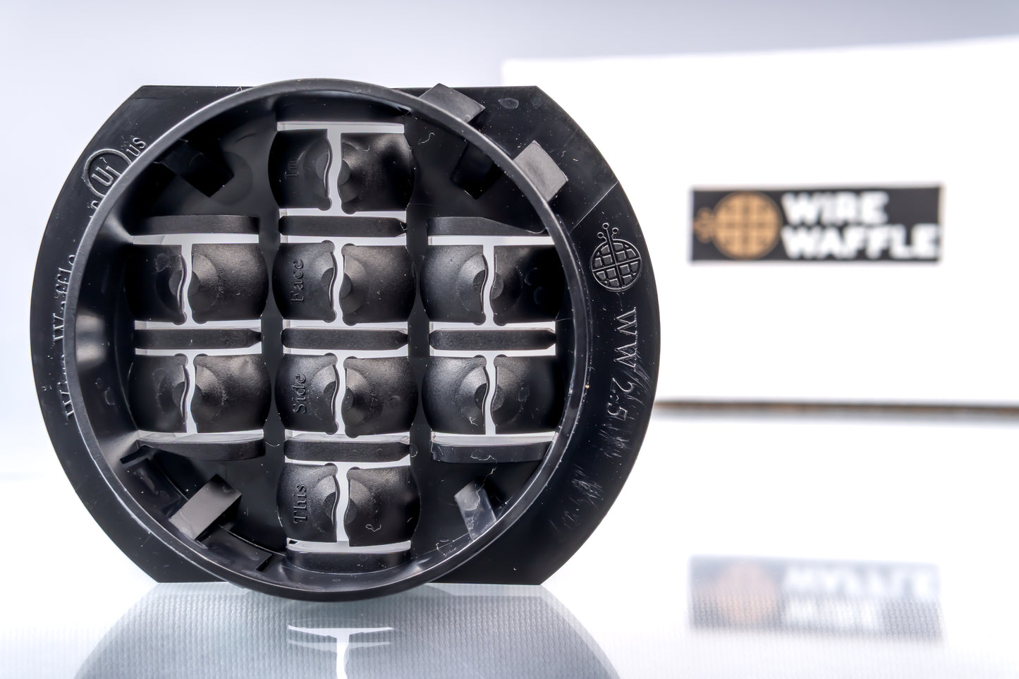 Wire Waffle Individual