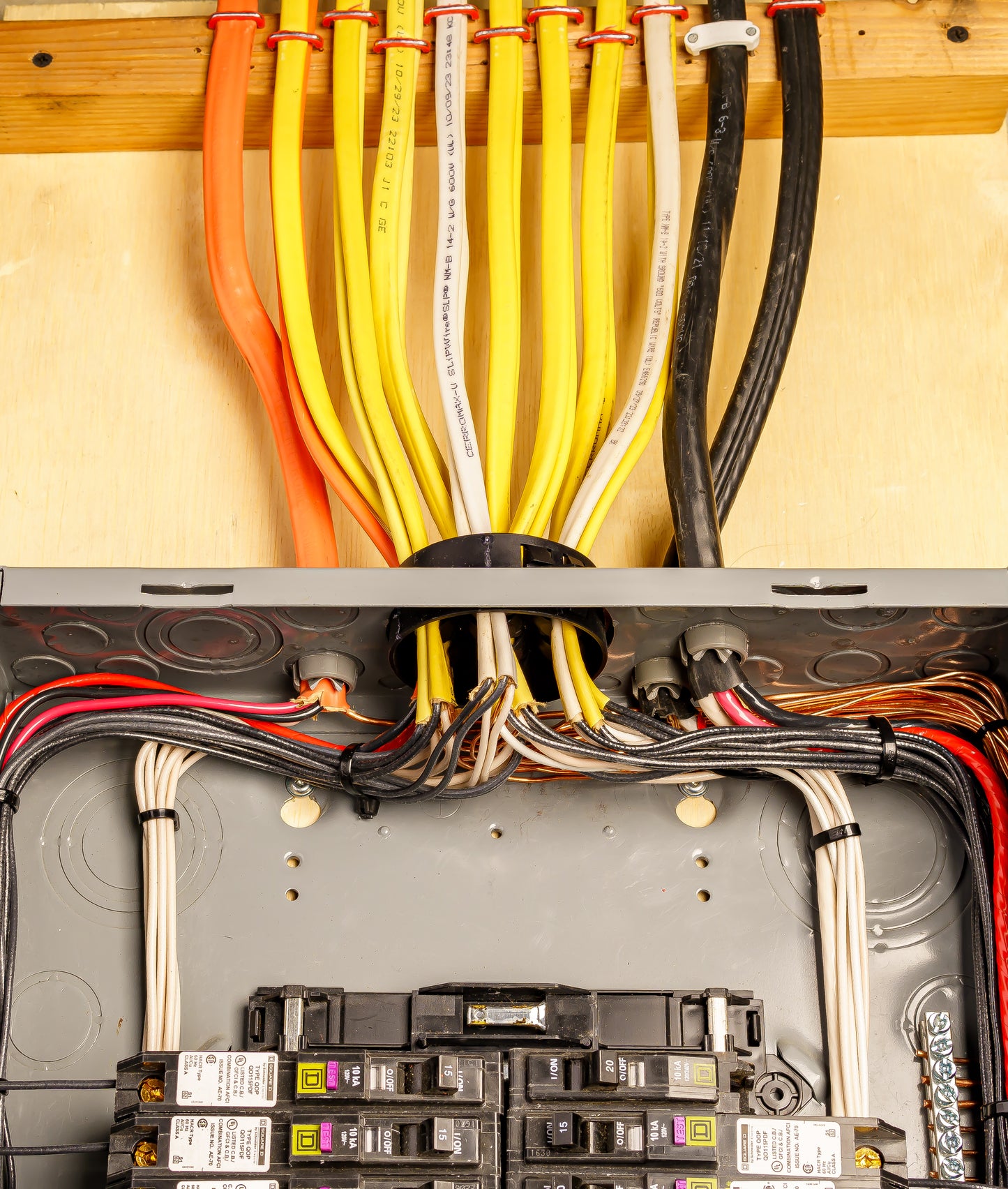 Wire Waffle Contractor's 6 Pack